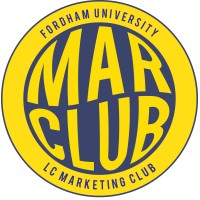 Fordham Marketing Club Logo
