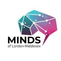 MINDS of London Middlesex Logo