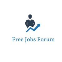 Free Jobs Forum Logo