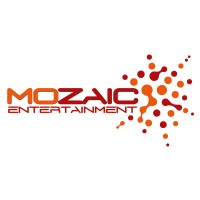 Mozaic Entertainment Logo
