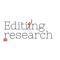 Editing Research BYU Logo