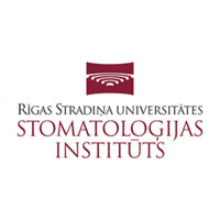 Riga Stradins University Institute of Stomatology Logo