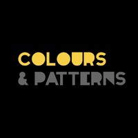 Colours and Patterns Logo