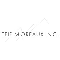 TEIF MOREAUX INC. Logo
