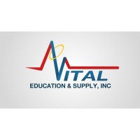 Vital Education and Supply, Inc. Logo