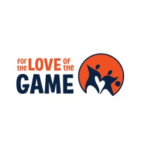 For the Love of the Game Logo