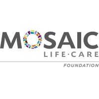 Mosaic Life Care Foundation Logo