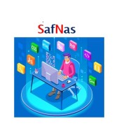 SafNas Technologies Logo