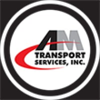 AM Transport Services, Inc. Logo