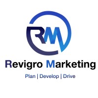 Revigro Marketing Logo
