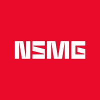 NSMG 新湃傳媒 Logo