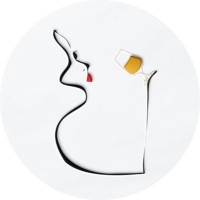 Swedish Whisky Girl Logo