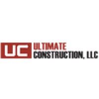 Ultimate Construction LLC Logo