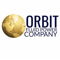 Orbit Fluid Power Logo