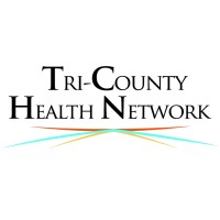 Tri-County Health Network Logo