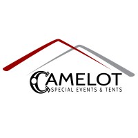 Camelot Special Events and Tents, Inc. Logo