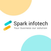 Spark Infotech Logo