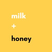 Milk and Honey Logo