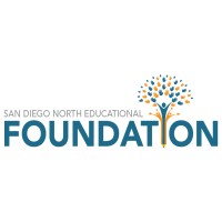 San Diego North Educational Foundation Logo