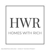 Homes With Rich Logo