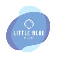 Little Blue Media Logo