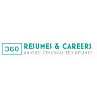360 Resumes and Careers Logo