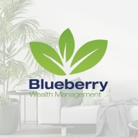 Blueberry Wealth Management Logo