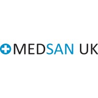 MEDsan UK Logo