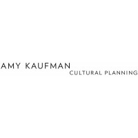 Amy Kaufman Cultural Planning Logo
