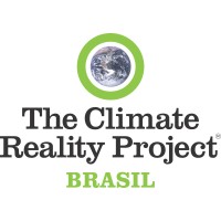 The Climate Reality Project Brasil Logo
