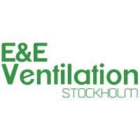 E&E Ventilation Stockholm AB Logo