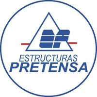 Estructuras Pretensa Logo