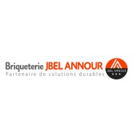 BRIQUETERIE JBEL ANNOUR Logo