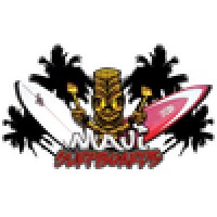 Maui Surfboards Logo