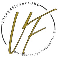 Völker Finance OHG Logo