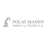 Polat Maden Sanayi ve Ticaret A.Ş. Logo