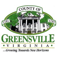 County Of Greensville Logo