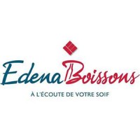 EDENA BOISSONS Logo