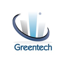 Green tech impianti s.a.s Logo