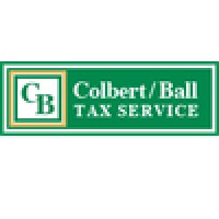 Colbert Ball Taxes Logo