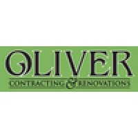 Oliver Contracting Logo