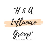 H & A Influence Group Logo