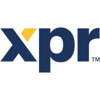 XPR GROUP Logo