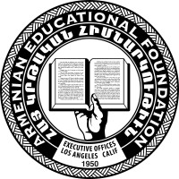 Armenian Educational Foundation Logo