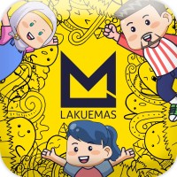Lakuemas Indonesia Logo