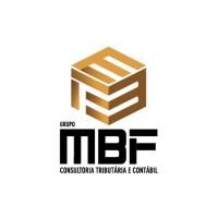 Grupo MBF - Consultoria Tributária e Contábil Logo