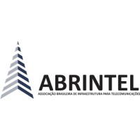 ABRINTEL - Associação Brasileira de Infraestrutura para Telecomunicações Logo