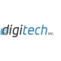 Digitech Communication Logo