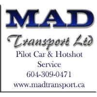 MAD Transport Ltd Logo