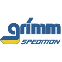 Grimm GmbH Spedition Logo